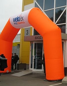 Приглашаем посетить международную выставку Weldex/Россварка 2015
