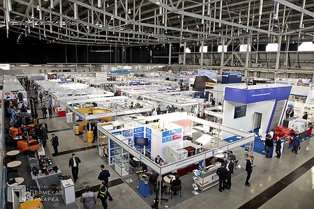 Приглашаем посетить наш стенд на выставке "Металлообработка. Сварка-Екатеринбург."