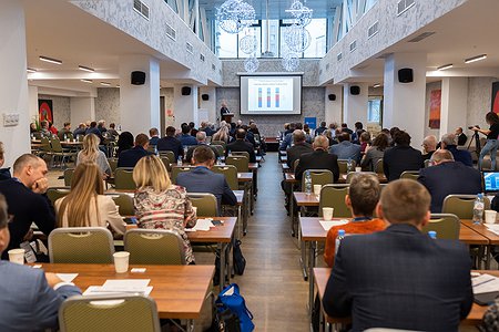 Всероссийская научно-практическая конференция «Наукоемкие технологии и материалы в литейном производстве"