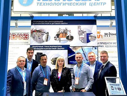 ООО ТЕХНОСВАР КС презентует решения для сварки строительной отрасли Узбекистана