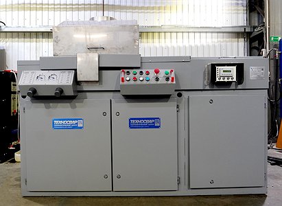«ТЕХНОСВАР КС» изготовила машину МСО-606.1 УХЛ4
