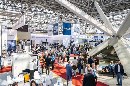 Компания «Техносвар КС» — на главной выставке года! Металлообработка 2026