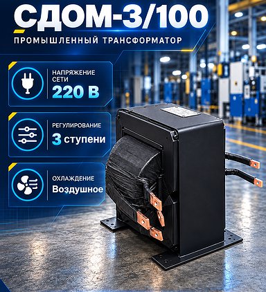 ⚡️ Источник питания для диффузионных печей — от производителя!