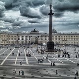 Санкт–Петербург