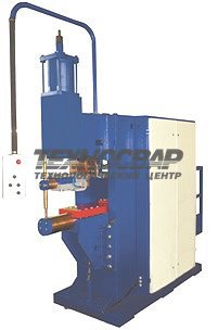 МТВ-4801 Машина для точечной контактной сварки постоянным током