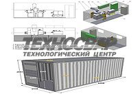 Контейнерное исполнение МСО-750.02