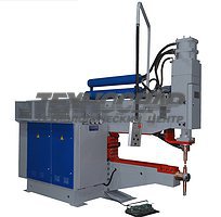 МТК - 9501 Машина для контактной точечной конденсаторной сварки