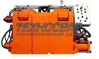 ПОДВЕСНАЯ РЕЛЬСОСВАРОЧНАЯ  МАШИНА Т-1400