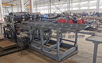 МТМ-1000К2-1 УХЛ4 Машина контактной точечной сварки двухветвевых плоских каркасов